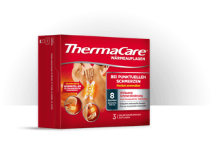 Produktbild ThermaCare® Wärmeauflagen für flexible Anwendung
