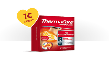Produktbild ThermaCare® Nacken- und Schulterauflagen